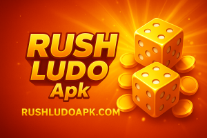 Rush Ludo Apk
